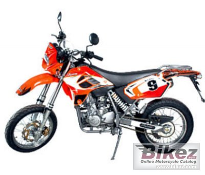 2008 Skyteam ST125SM photo